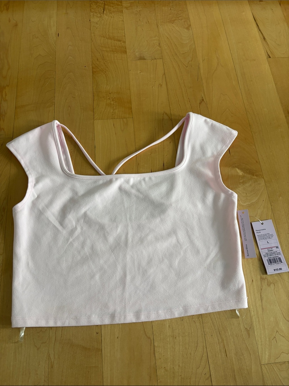 Wild Fable athletic top